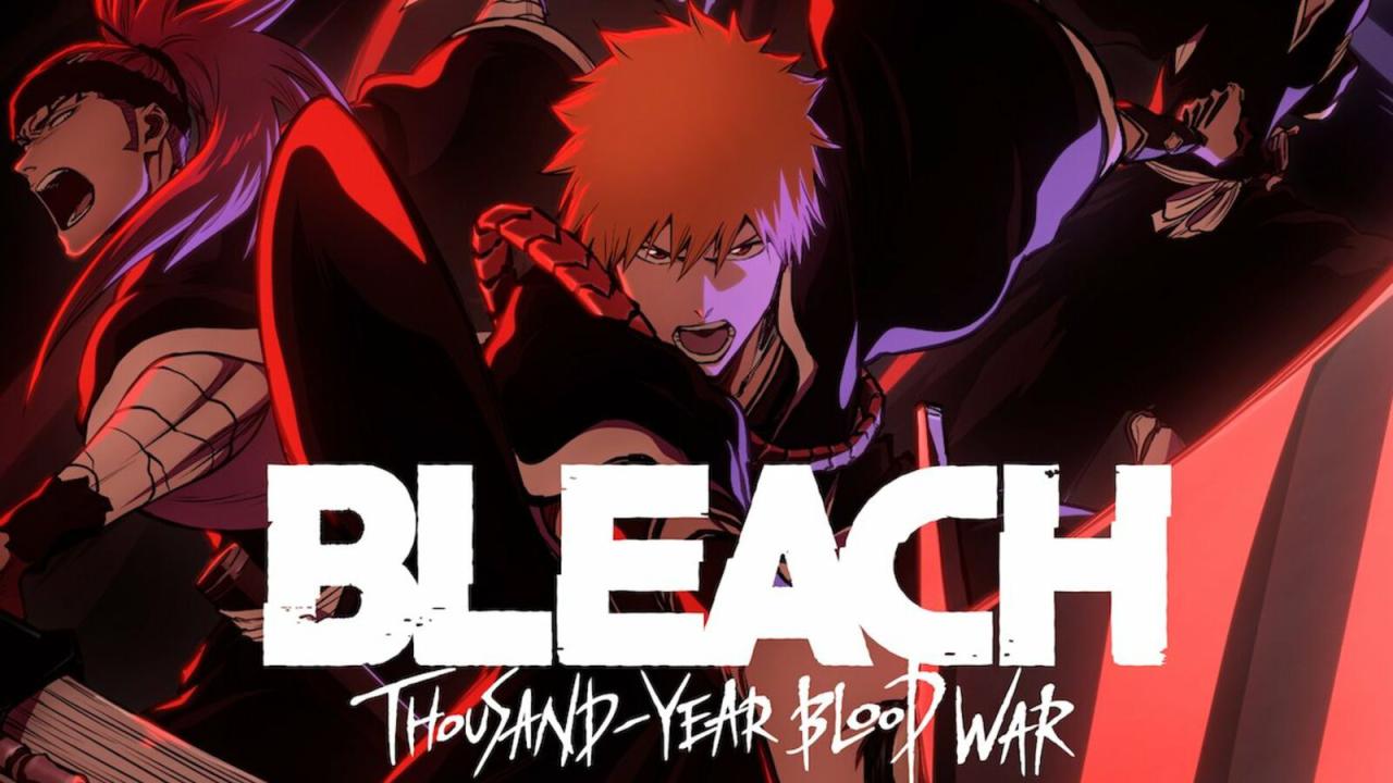bleach thousand year blood war