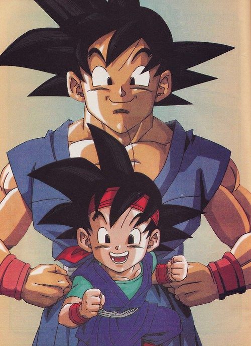 Goku Jr.