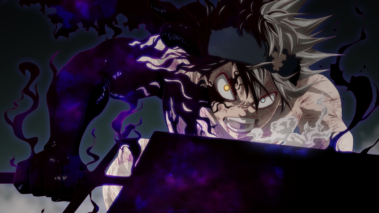 Black Clover Reveals The New Evil Power Of Asta | Manga Thrill