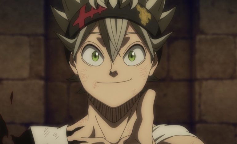 Black Clover' Is Getting a Movie - mxdwn Movies