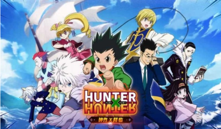 Female Characters In Hunter x Hunter 