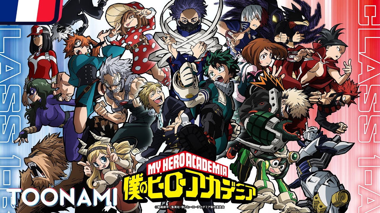 All My Hero Academia Movies In Order - A Thread!