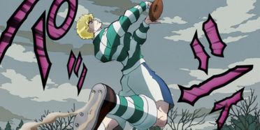 Dio’s Graceful Rugby