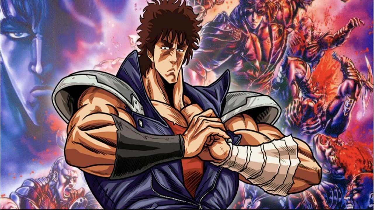 1. Fist of the north star