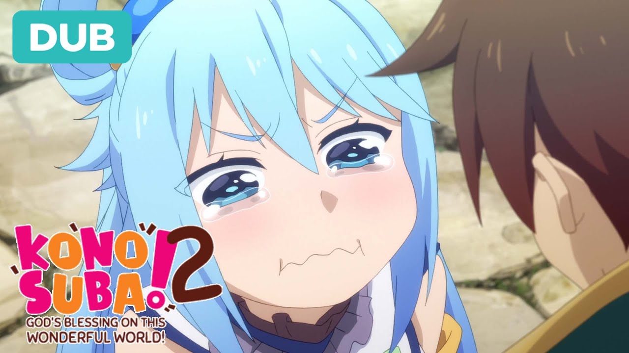 Konosuba