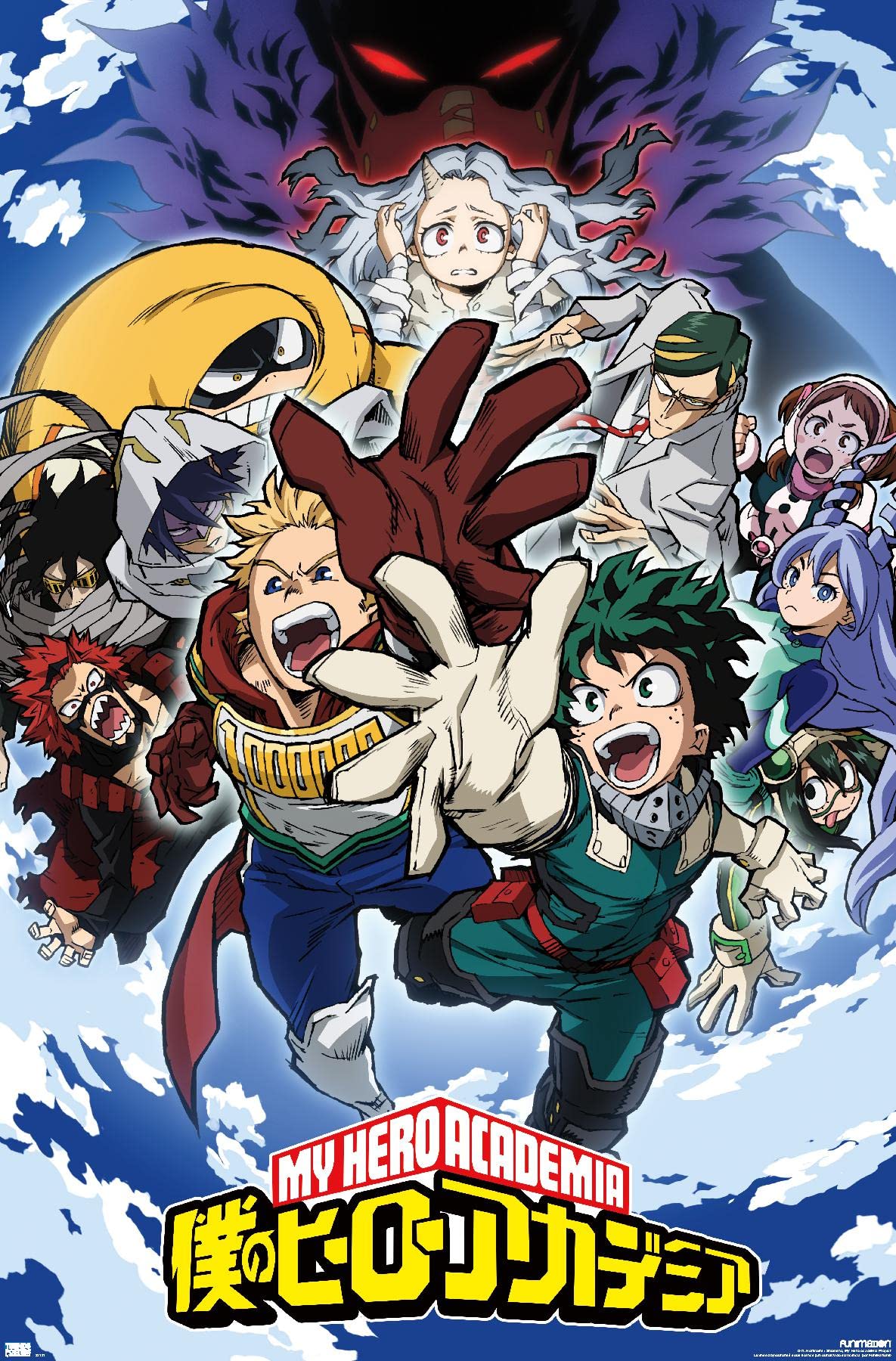 My Hero Academia Season 4