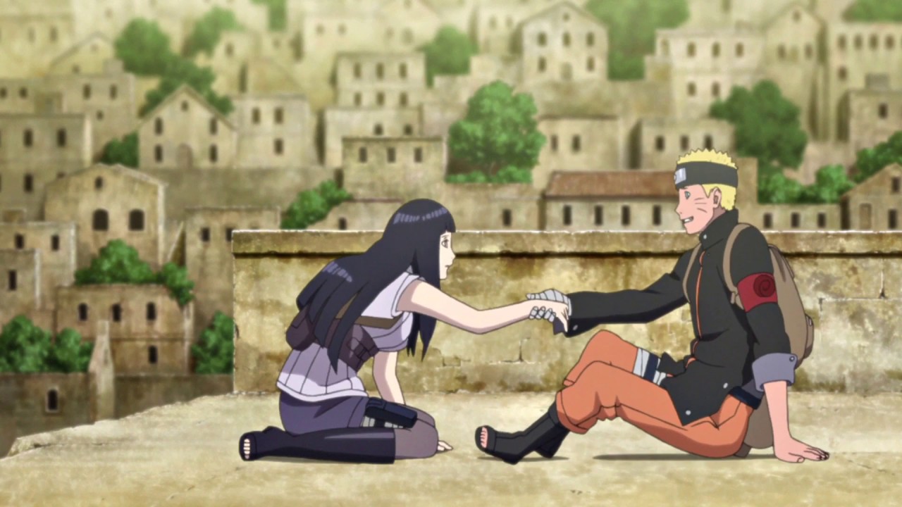 Naruto And Hinata Relationship