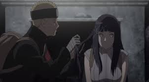 Naruto love Hinata