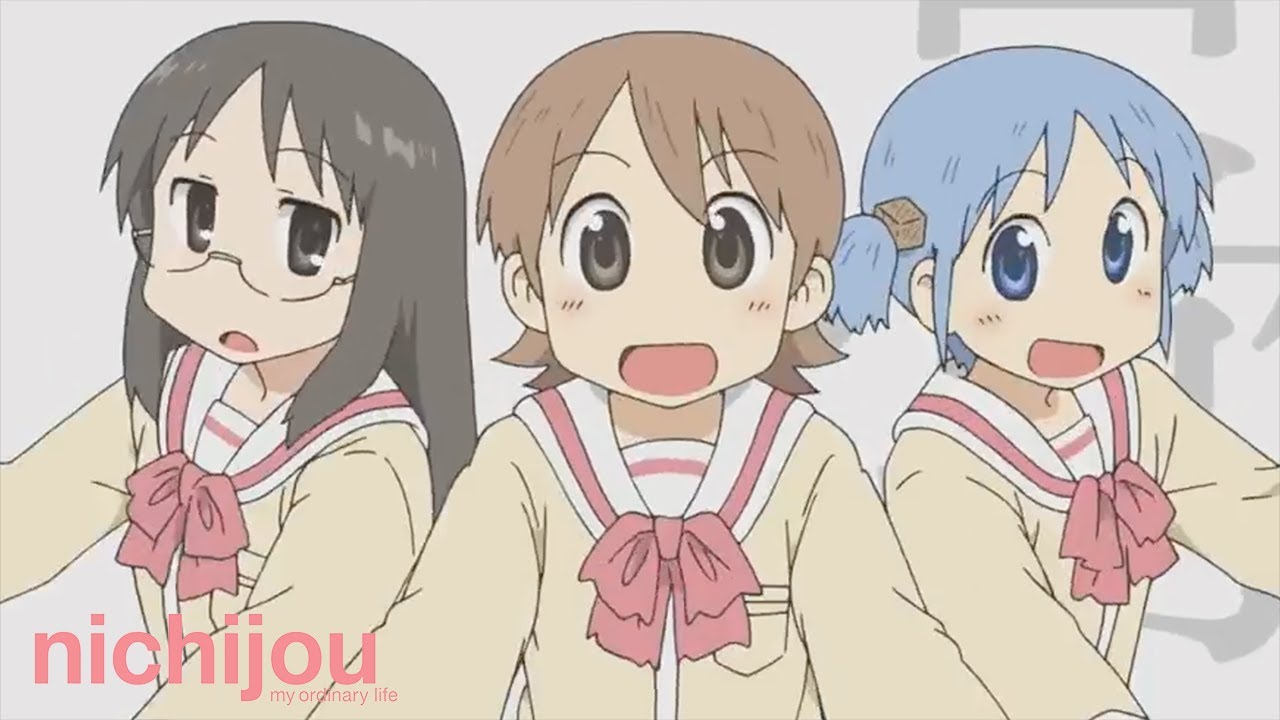 Nichijou