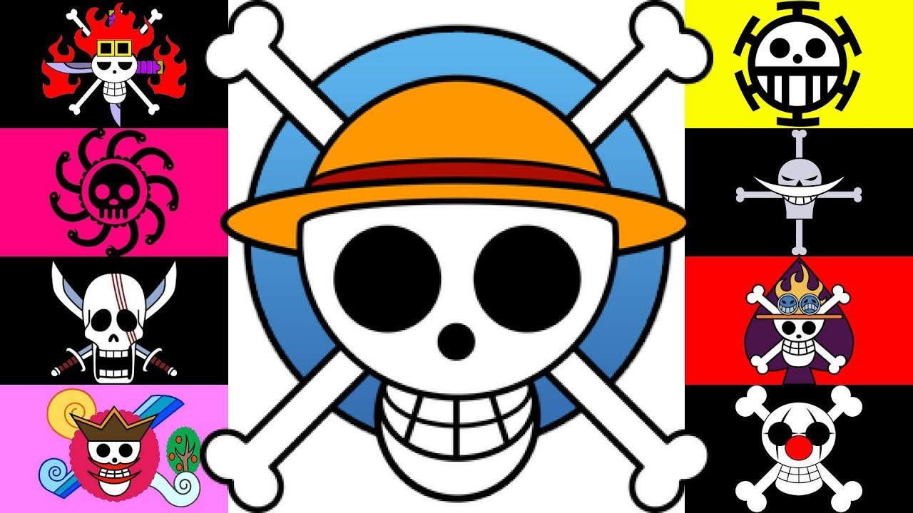 One Piece Jolly Roger
