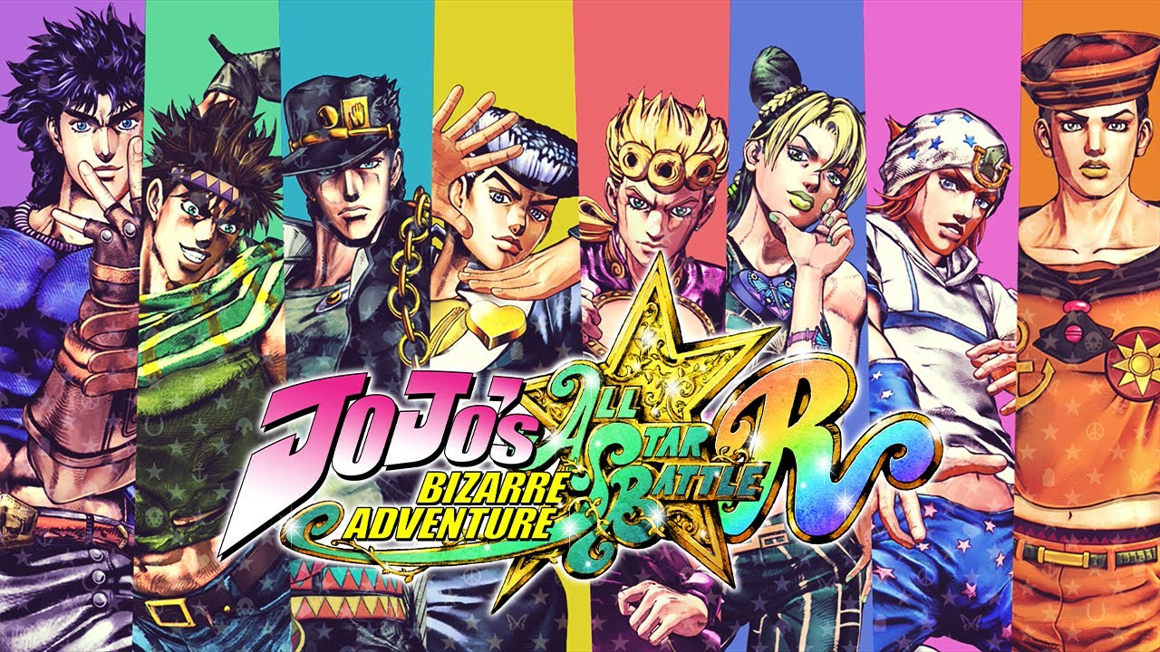 Top 7 Best JoJo Games Of All Time