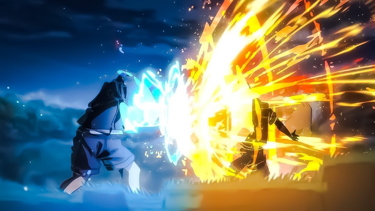 Amazing Anime Fight Scenes