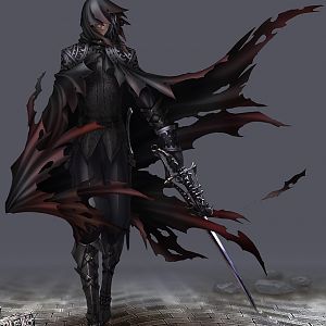 Assassin Anime Characters