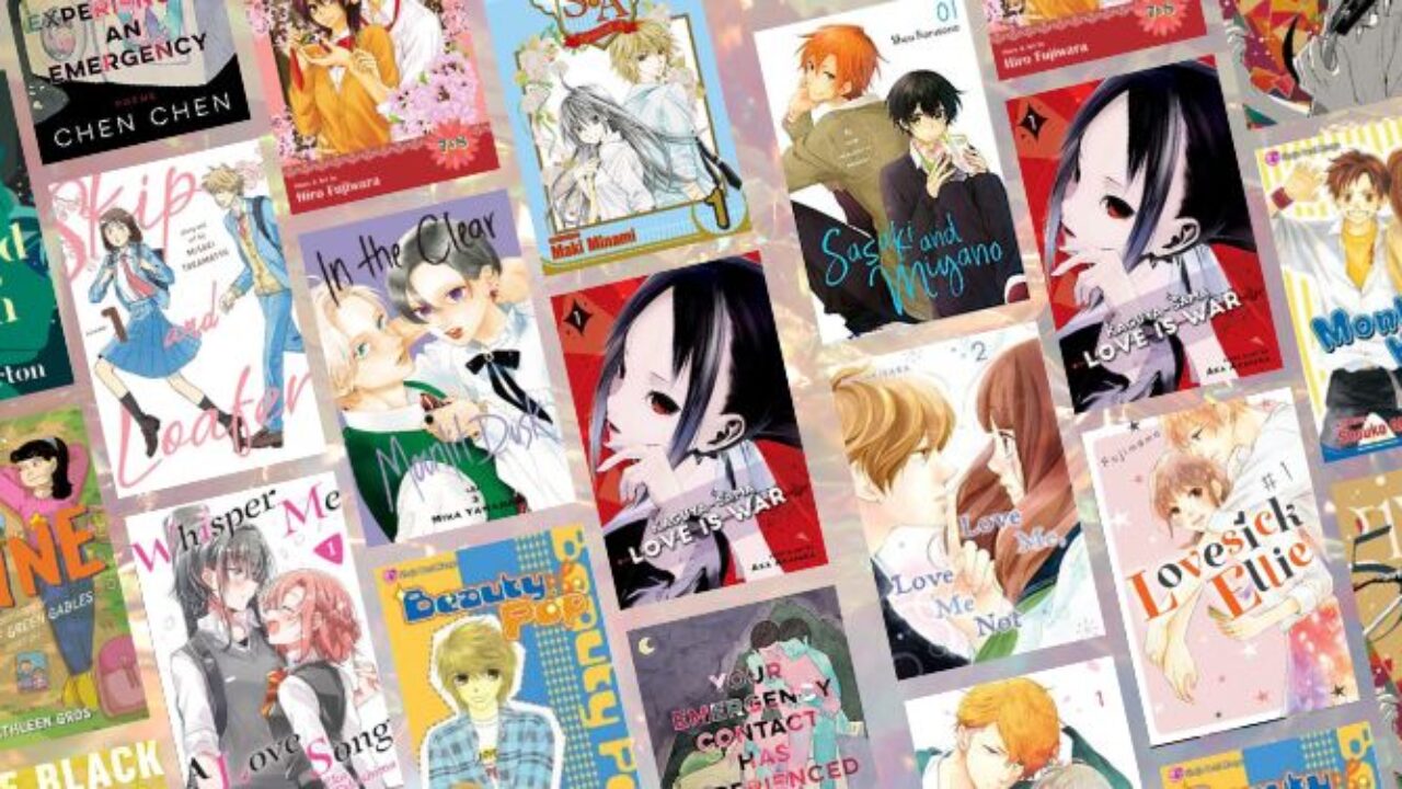 Best Romantic Manga