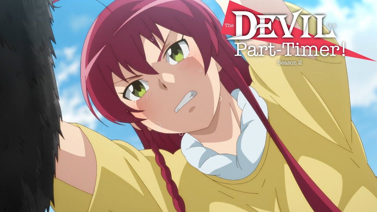 Emi Yusa - The Devil is a Part Timer