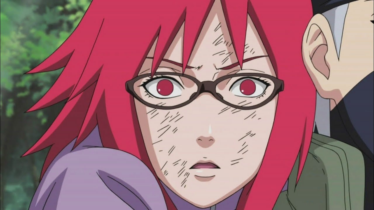 Karin - Naruto