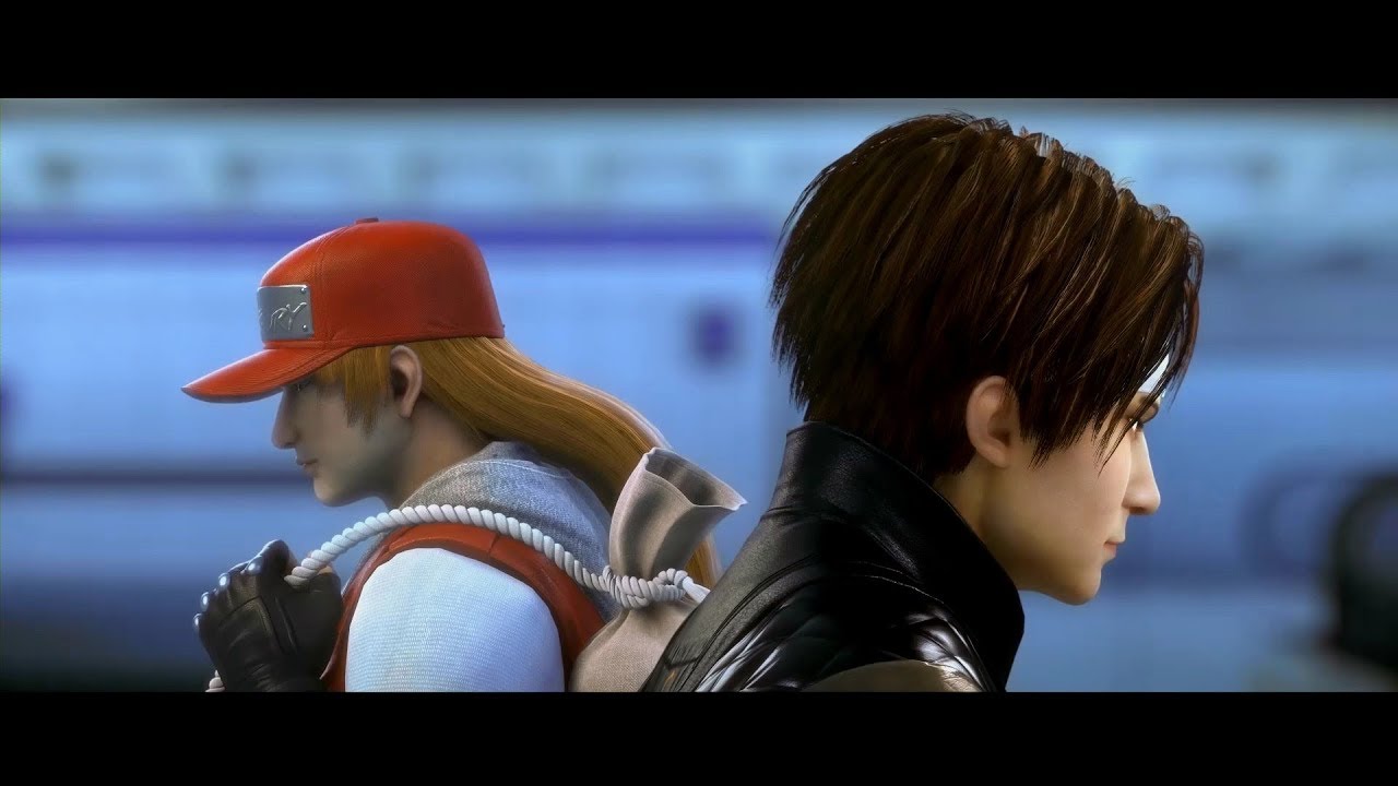 King of Fighters Destiny