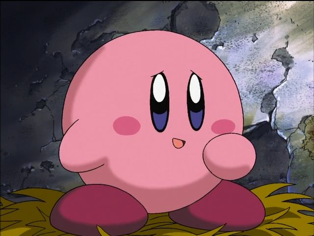 Kirby (Kirby Right Back At Ya!)