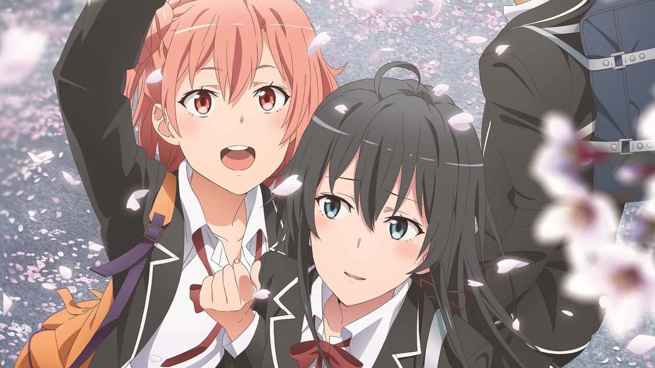 Oregairu My Youth Romantic Comedy Is Wrong, As I Expected