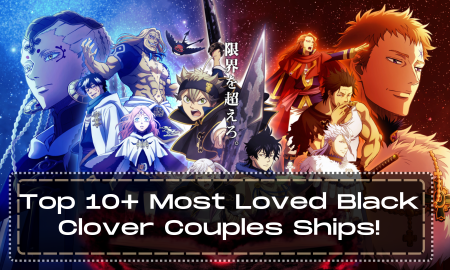 Black Clover Couples Ships