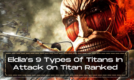 Types Of Titans