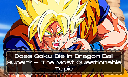 Does Goku Die In Dragon Ball Super? - The Most Questionable Topic