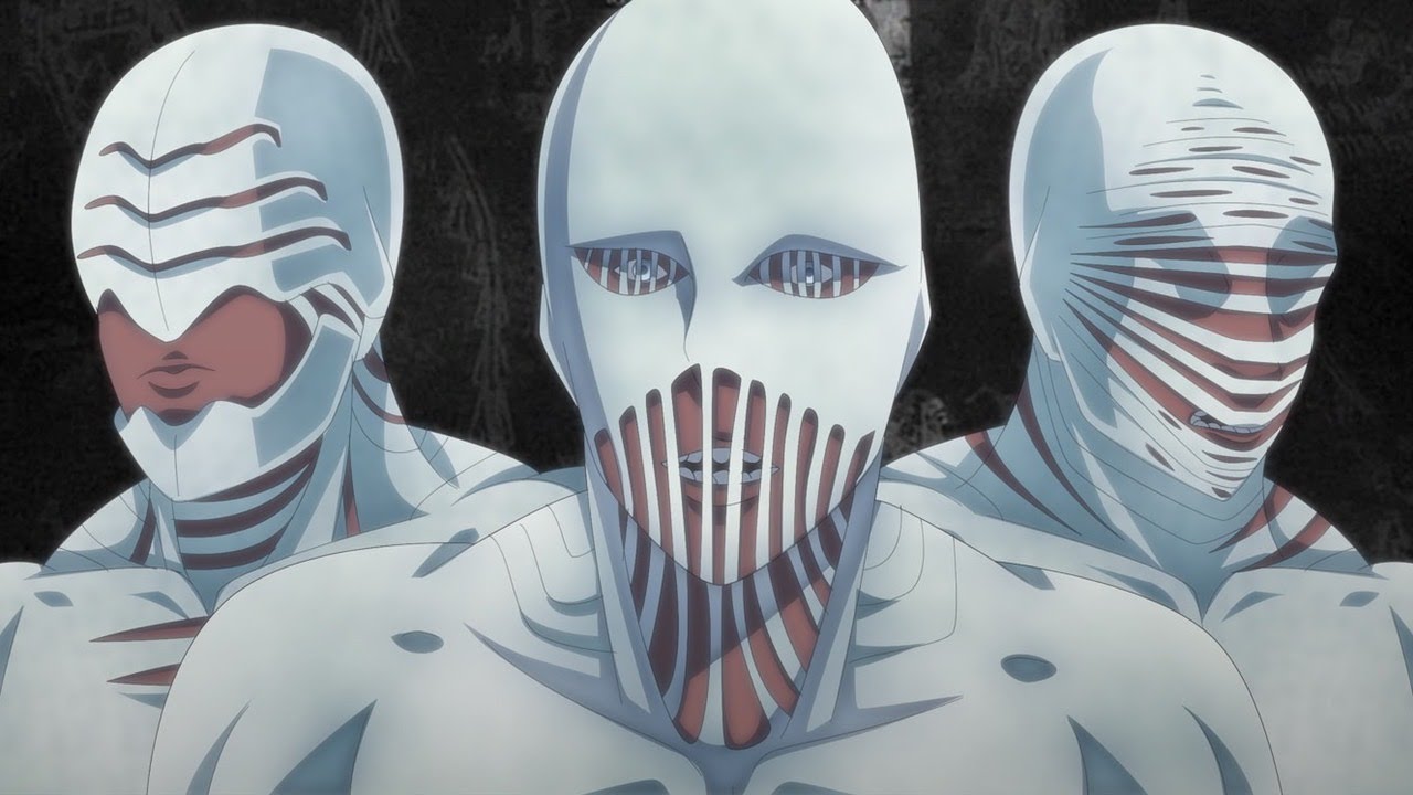 Eldia's 9 Types Of Titans In Attack On Titan Ranked - Anime Everything