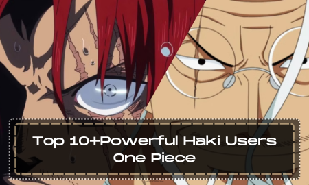 Top 10+Powerful Haki Users One Piece
