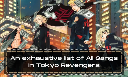 An exhaustive list of All Gangs In Tokyo Revengers