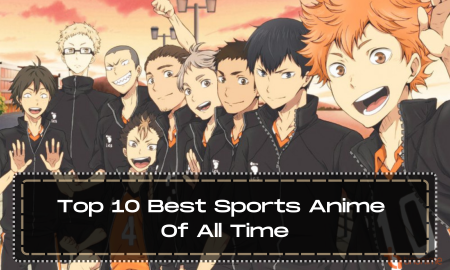 top 10 best sports anime of all time