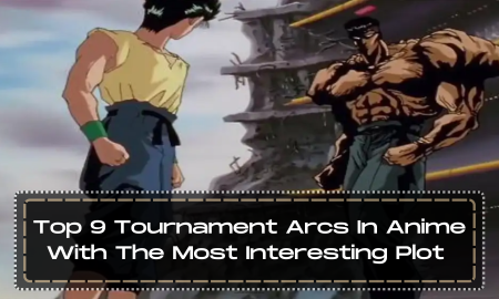 Top 9 Tournament Arcs In Anime With The Most Interesting Plot