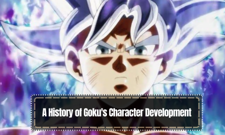 A History of Goku's Character Development