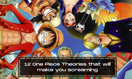 12 One Piece Theories that will make you screaming