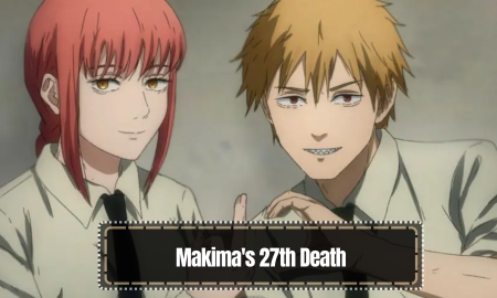 Makima's 27th Death