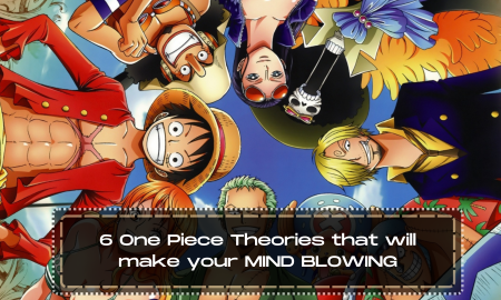 6 One Piece Theories that will make your MIND BLOWING