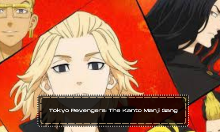 Tokyo Revengers: The Kanto Manji Gang