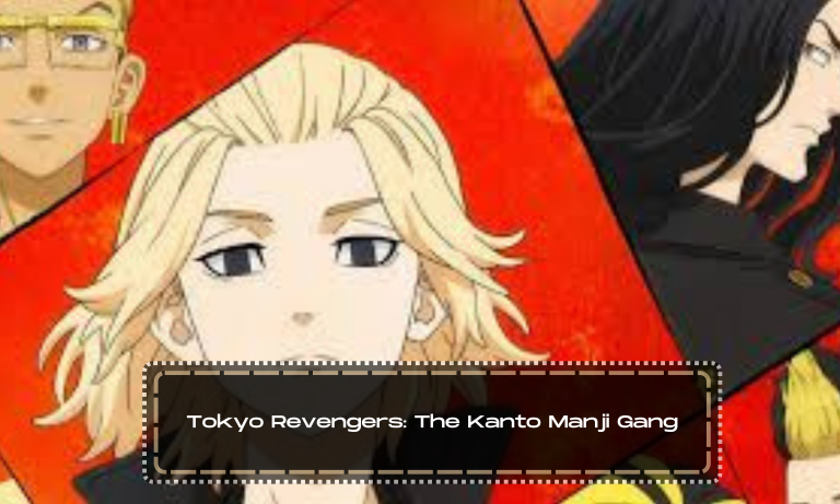 Tokyo Revengers The Kanto Manji Gang Anime Everything 8799