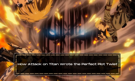 How Attack on Titan Wrote the Perfect Plot Twist