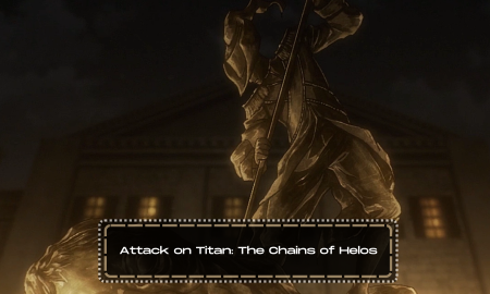 Attack on Titan: The Chains of Helos