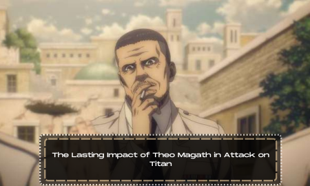 The Lasting Impact of Theo Magath in Attack on Titan