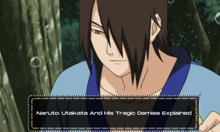 Naruto: Utakata And His Tragic Demise Explained