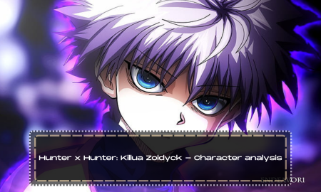 Hunter x Hunter: Killua Zoldyck - Character analysis