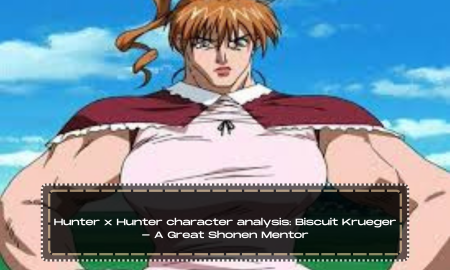 Hunter x Hunter character analysis: Biscuit Krueger - A Great Shonen Mentor