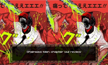 Chainsaw Man: chapter 112 review
