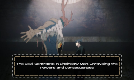 The Devil Contracts in Chainsaw Man: Unraveling the Powers and Consequences