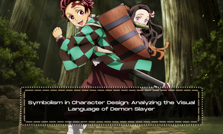 Symbolism in Character Design: Analyzing the Visual Language of Demon Slayer