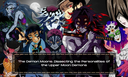 Dissecting the Personalities of the Upper Moon Demons - The Demon Moons