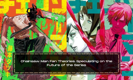 Chainsaw Man Fan Theories: Speculating on the Future of the Series