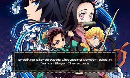Breaking Stereotypes: Discussing Gender Roles in Demon Slayer Characters