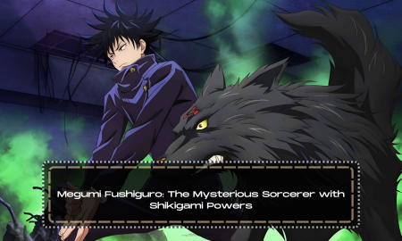 Megumi Fushiguro: The Mysterious Sorcerer with Shikigami Powers